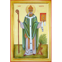 Блаженный Августи́н Аврелий, Иппонийский, епископ