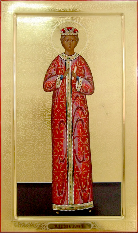 Благоверный Дими́трий Угличский и Московский, царевич