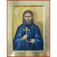 Преподобномученик Фео́дор Абросимов, послушник