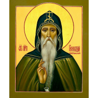 Преподобный Генна́дий Костромской, Любимоградский