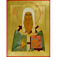 Святитель Иса́ия, епископ Ростовский