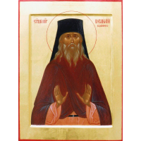 Преподобный Корни́лий Крыпецкий