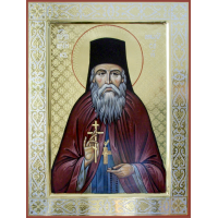 Преподобномученик Моисе́й (Кожин), иеромонах