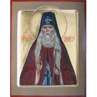 Преподобный Парфе́ний (Краснопевцев), Киевский, иеросхимонах
