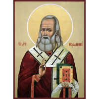 Священномученик Порфи́рий (Гулевич), Симферопольский, епископ