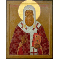 Святитель Серапио́н, архиепископ Новгородский