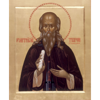 Преподобный Три́фон Печенгский, Кольский, просветитель лопарей
