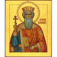 Равноапостольный Влади́мир (в Крещении Васи́лий), великий князь