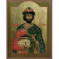 Благоверный князь Влади́мир Ярославич Новгородский