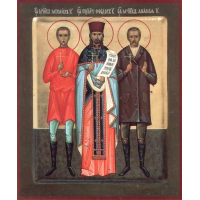 Священномученик Фео́дор Колеров, пресвитер