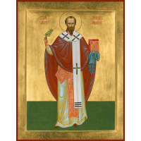 Святитель Гонора́т, епископ Арльский