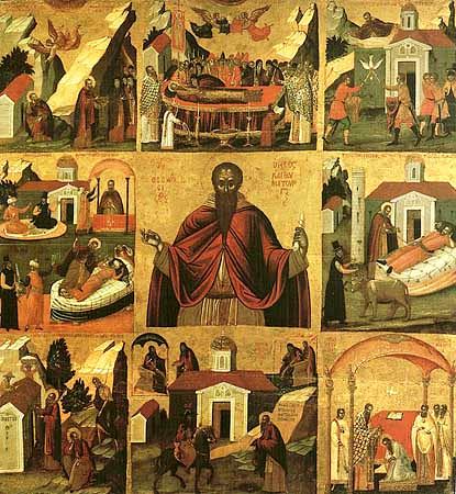 Благоверный Феодо́сий I Великий, император