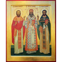 Священномученик Михаил Березин, пресвитер