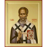 Святитель Патри́кий, епископ Ирландский