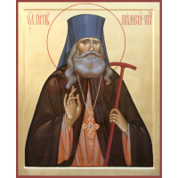 Преподобный Пи́мен Угрешский (Мясников), архимандрит