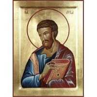 Апостол от 70-ти Лука́ Евангелист, иконописец
