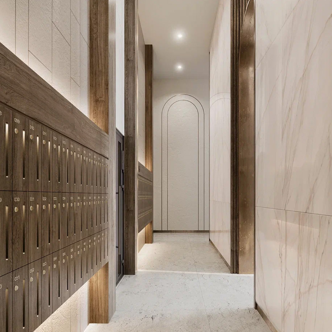 Sezar Ramp SEZAR CITY – жилой комплекс от застройщика Sezar Group