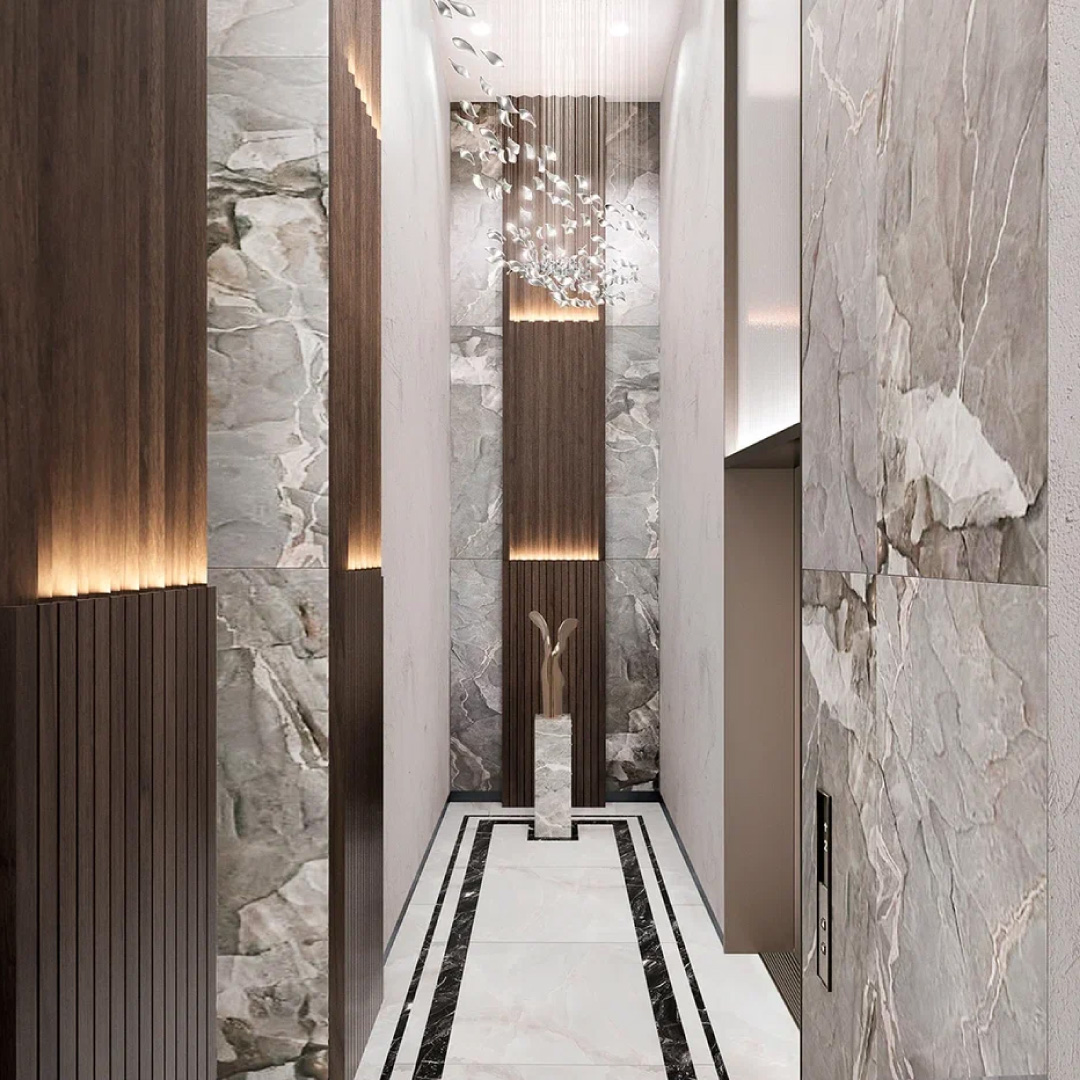 SEZAR CITY – жилой комплекс от застройщика Sezar Group