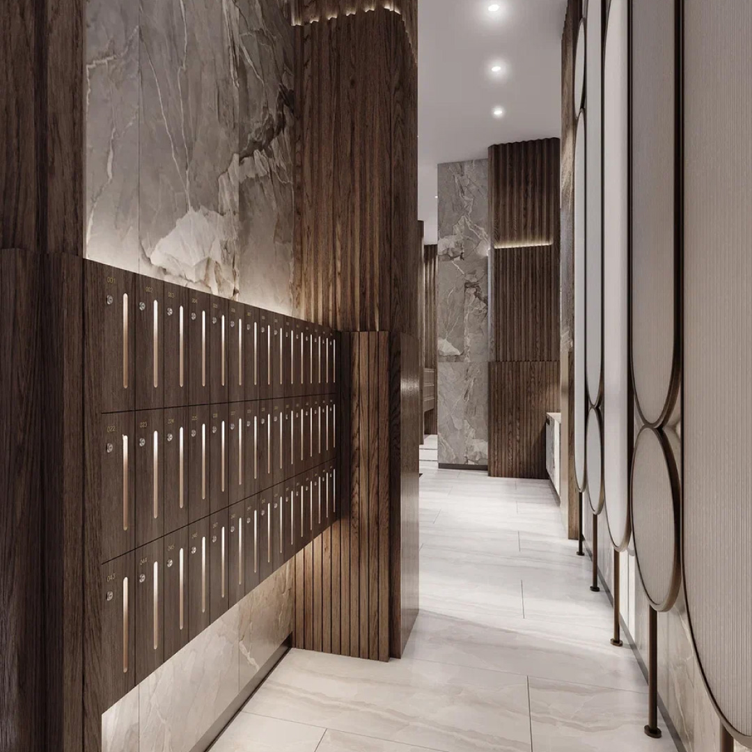SEZAR CITY – жилой комплекс от застройщика Sezar Group