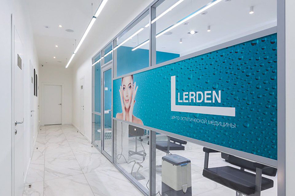 Центр косметологии LERDEN