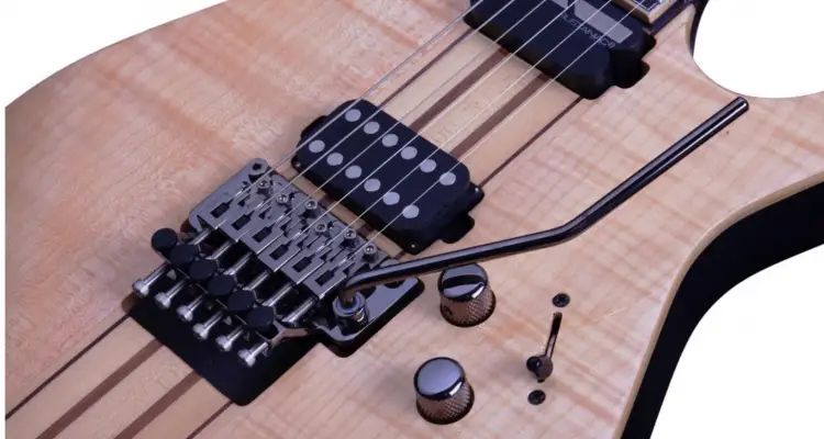 "Floyd Rose: Революционное Изобретение, Изменившее Лицо Рок-Музыки"