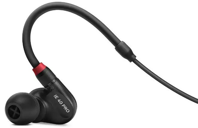 спортивные Наушники SENNHEISER IE 40 PRO