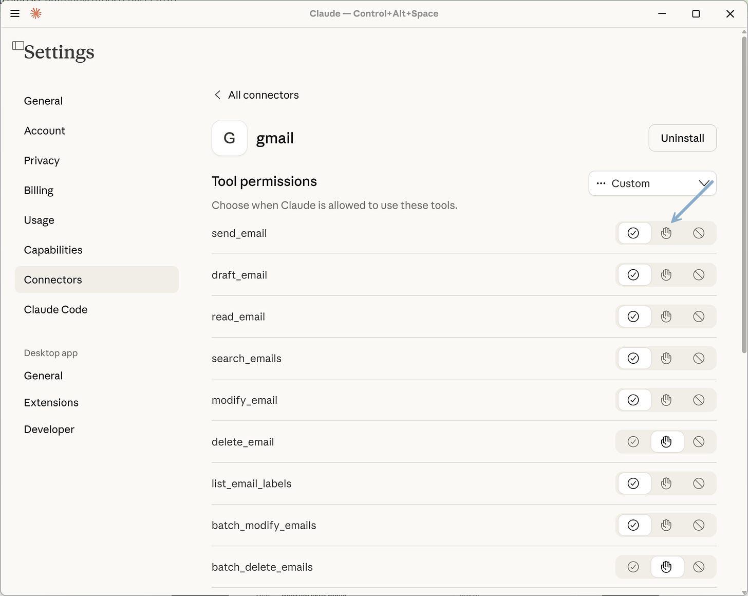 Claude научился самостоятельно отвечать на письма в Gmail