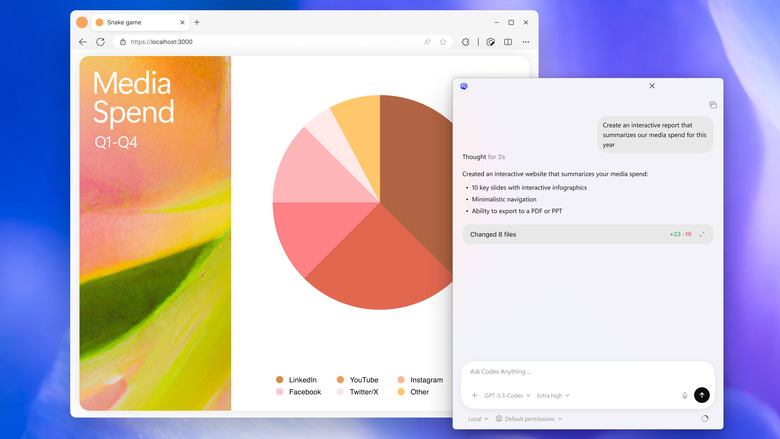 Codex от OpenAI теперь сам управляет вашим Windows-компьютером