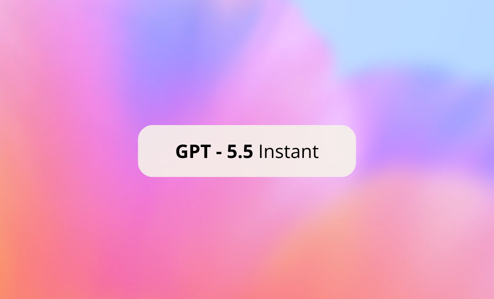 OpenAI обновил GPT-5.5 Instant и убирает Canvas из новых моделей
