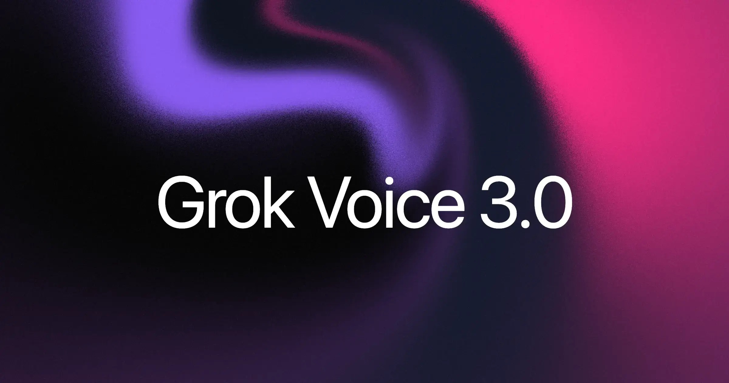 Grok Voice 3.0 возглавил рейтинг голосовых ИИ и отвечает быстрее секунды