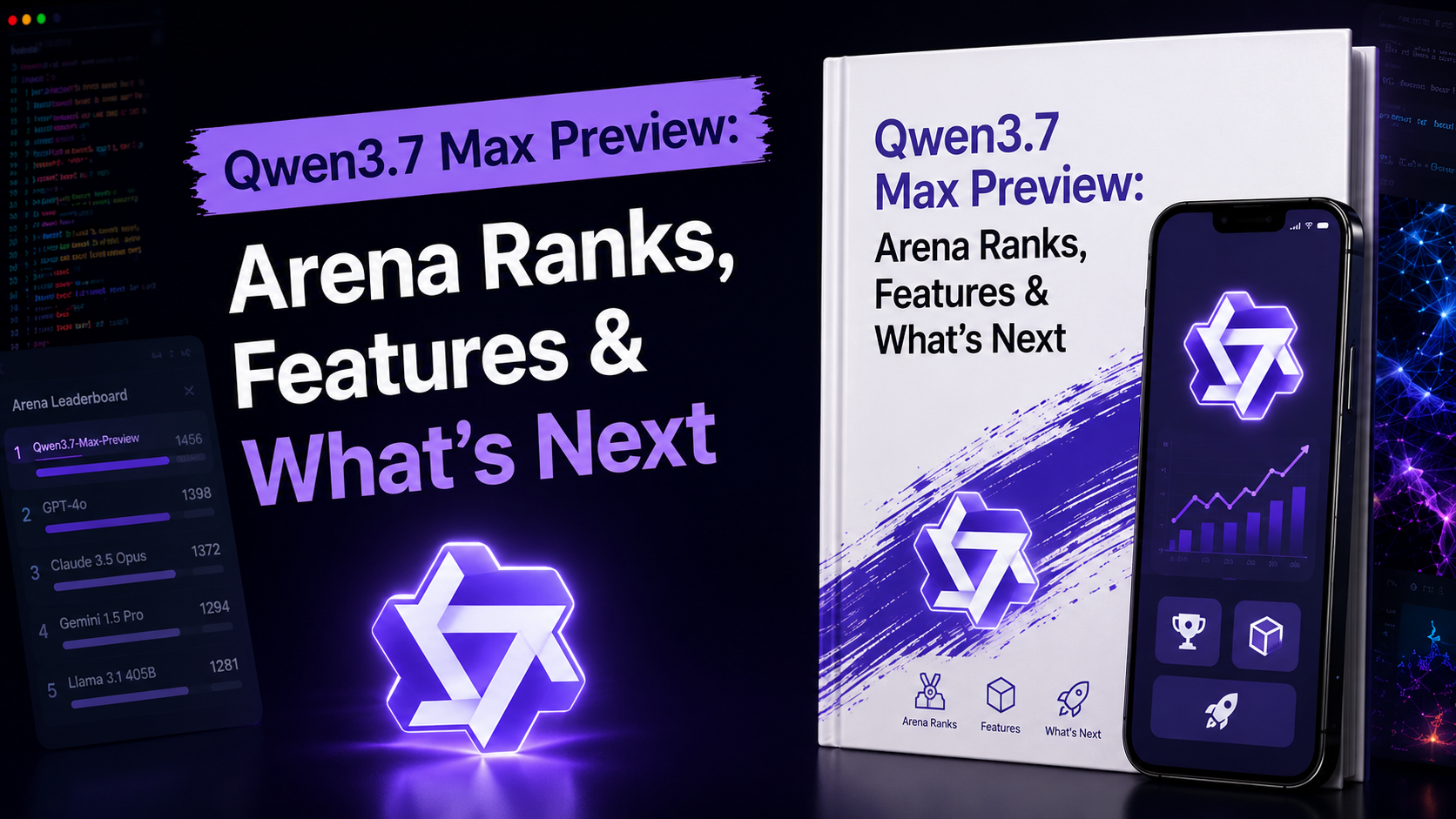 Alibaba выпустила Qwen3.7-Max — модель, которую строили для агентов