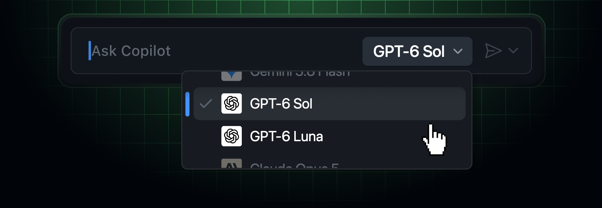 OpenAI выпустила GPT-6 Sol и Luna: вдвое дешевле предшественников