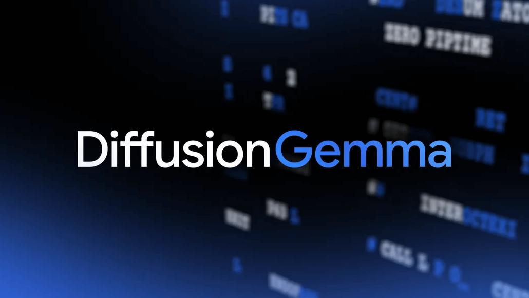 Google выпустила DiffusionGemma — открытую модель, которая в 4 раза быстрее Gemma 4