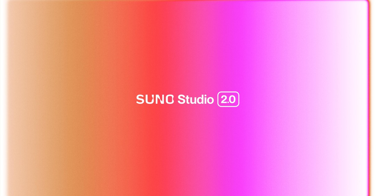Suno превращает генератор песен в полноценную музыкальную студию