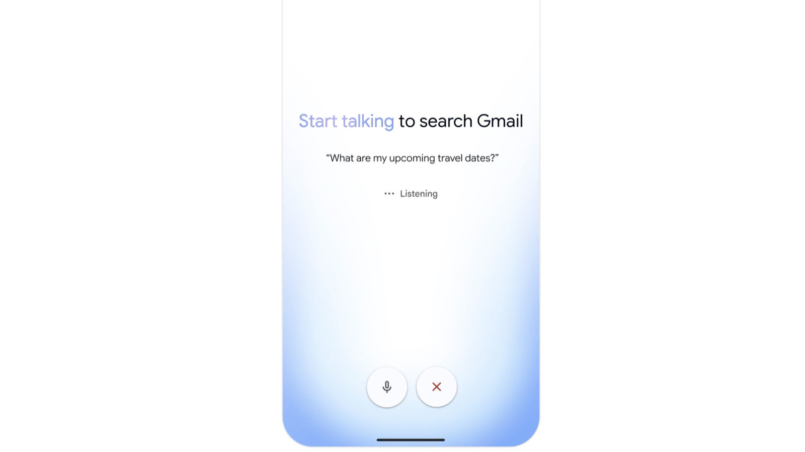 Gmail теперь понимает голос: Google запустила поиск по почте через Gemini