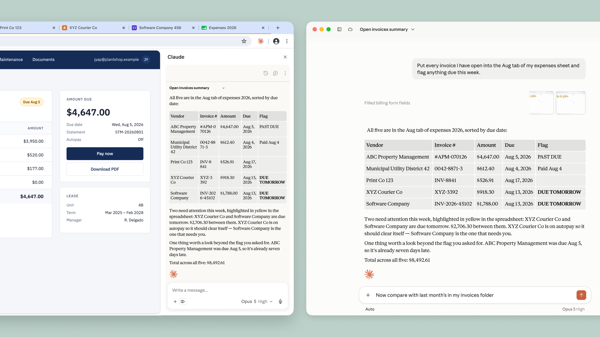 Claude превратил боковую панель Chrome в рабочее место с плагинами