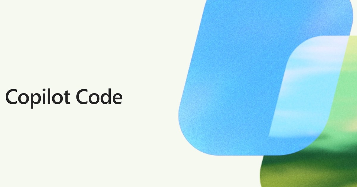 Microsoft начала превращать рабочие задачи в приложения через Copilot Code