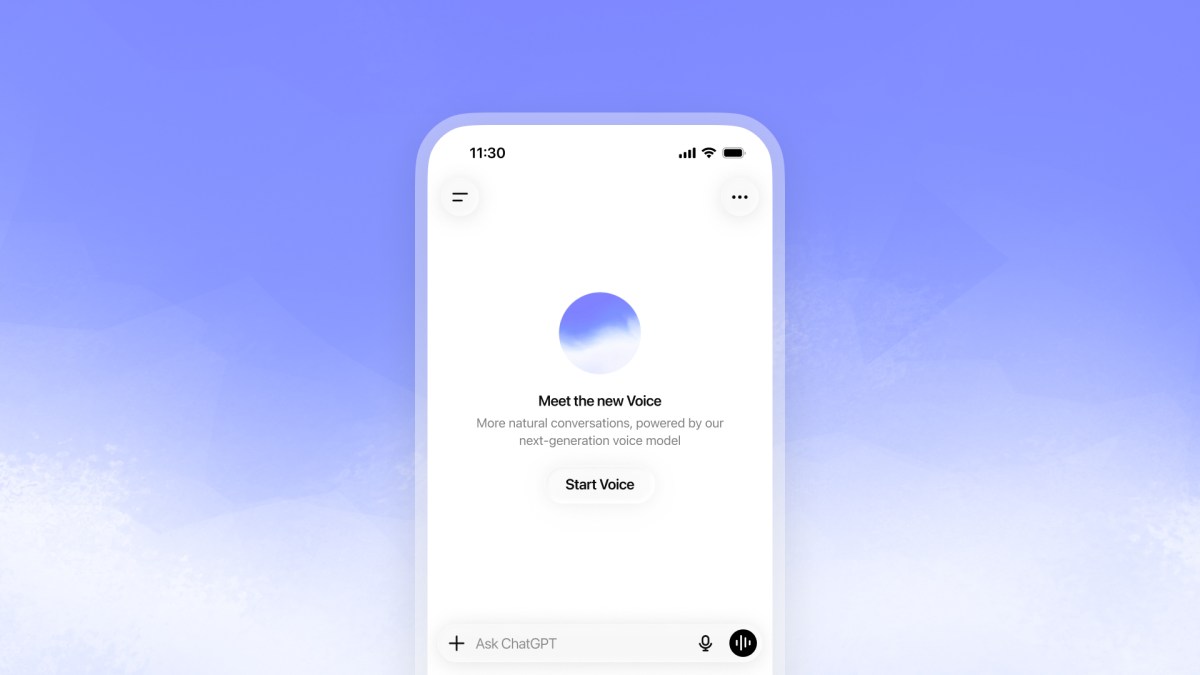 OpenAI научила ChatGPT слушать и говорить одновременно