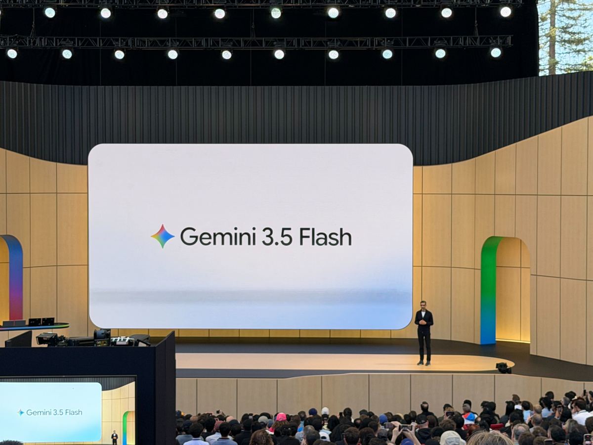 Google переключила ИИ с разговоров на работу: Gemini 3.5 Flash сам пишет операционные системы