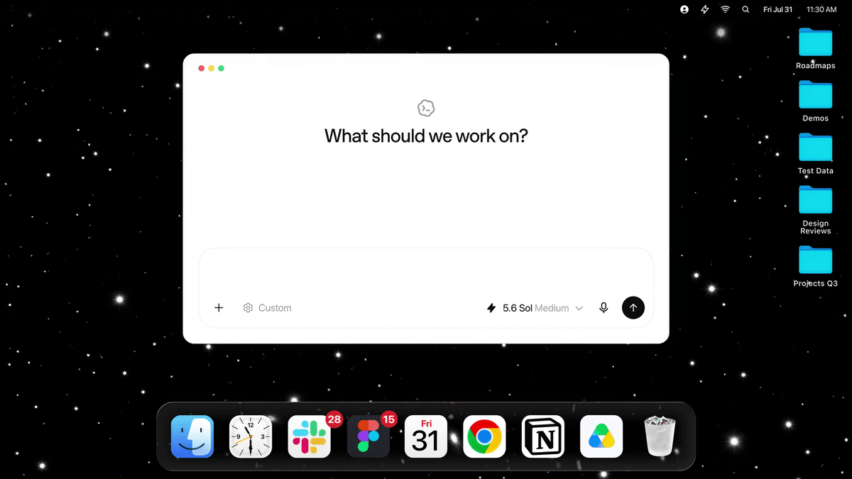 ChatGPT начал запоминать, что пользователь делал на Mac