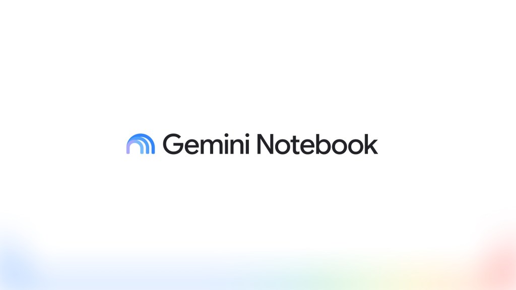 Gemini Notebook научился раскладывать блокноты по коллекциям — но пока не по папкам