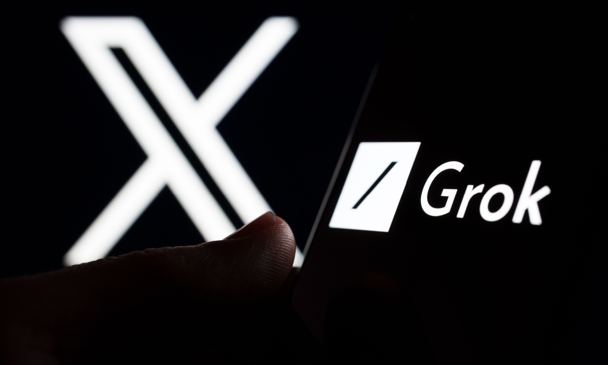 Grok 4.5 выходит в свет — на фоне падающей популярности приложения