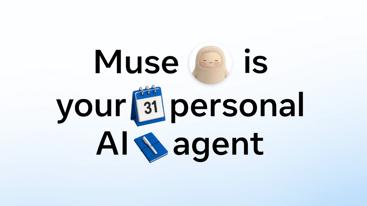 Meta* представила ИИ-агента Muse: он сам бронирует поездки, отправляет письма и оплачивает покупки