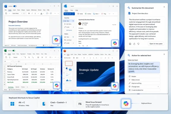 Microsoft переделывает Copilot: меньше кнопок, больше смысла