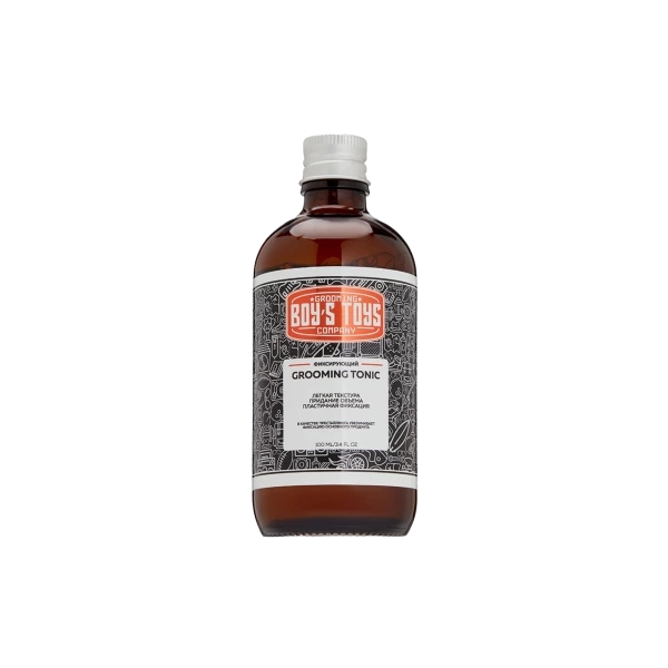 BOY’S TOYS Grooming Tonic — тоник для укладки