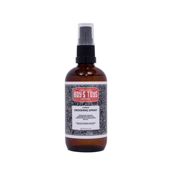 BOY’S TOYS Sea Salt Grooming Spray — солевой спрей
