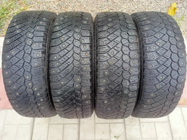 Gislaved / Nord frost 200 175/65 R14