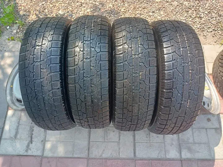 Toyo / Observe Garit GIZ 195/65 R15