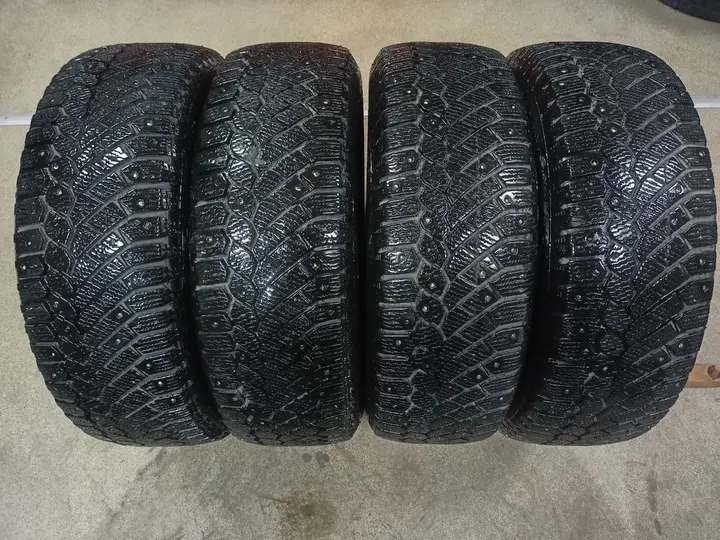 Gislaved / Nord frost 200 195/65 R15