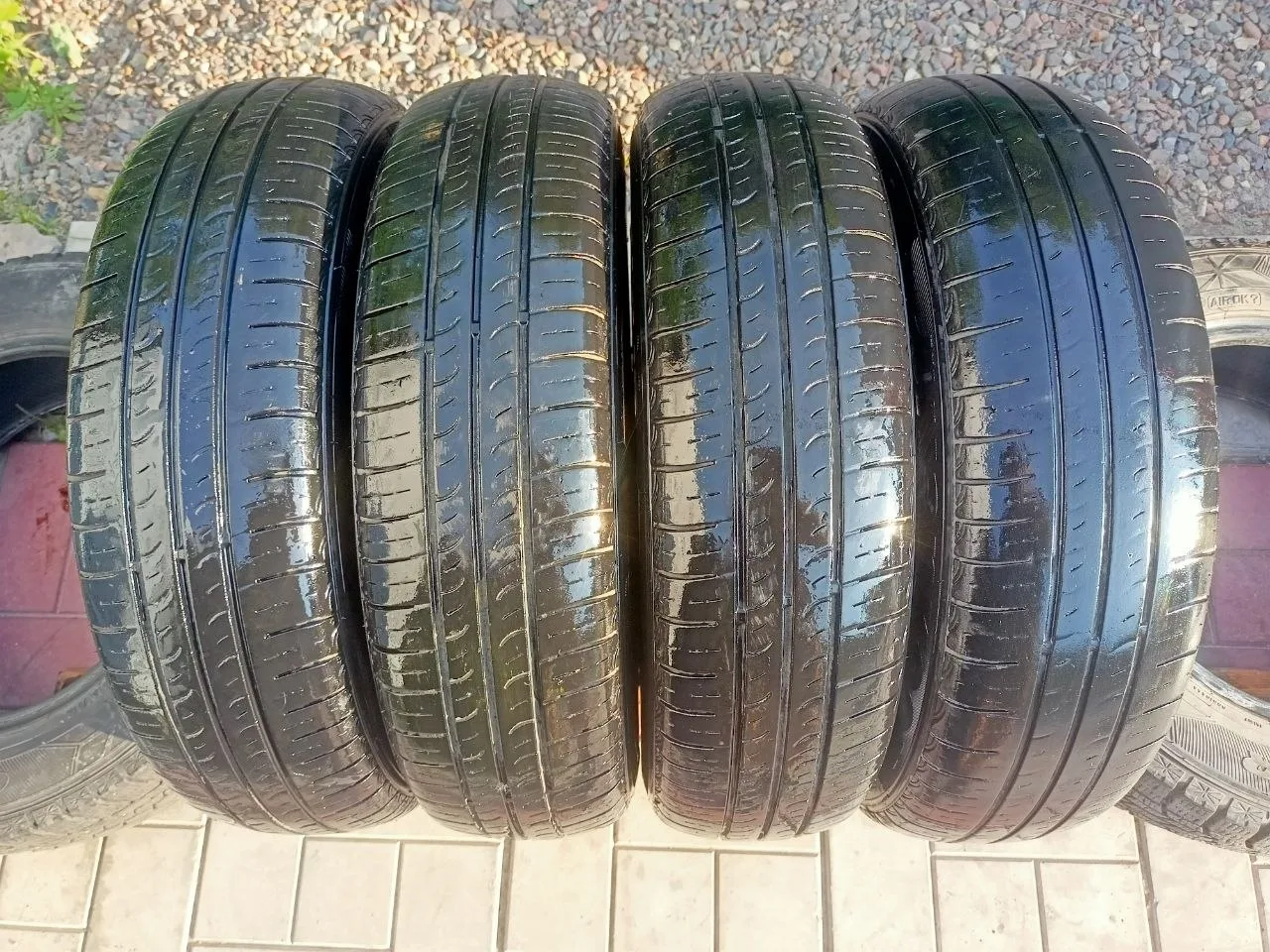 Hankook / Optimo K715 155/70 R14
